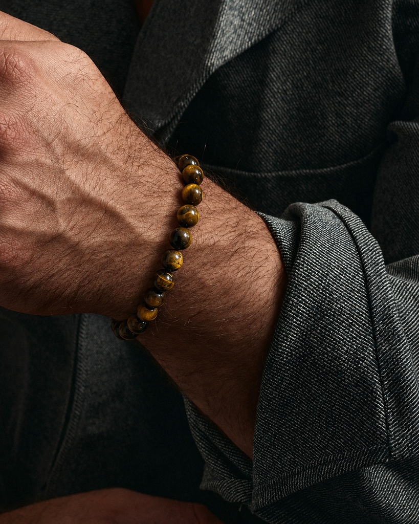 Tiger Eye Bracelet