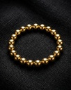Golden Hematite Bracelet