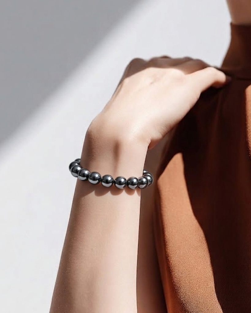 Hematite Bracelelt